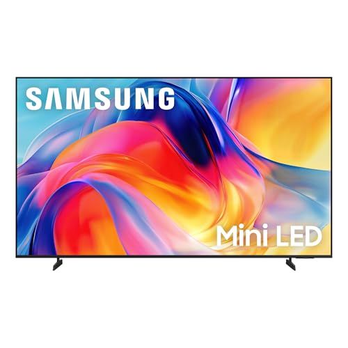 Samsung 55-Inch Class Mini Led M70h Series Samsung Vision Ai Companion Smart Tv (2026 Model, 55m70h) Processor 4k, Pure Spectrum Color, Motion Xcelerator + Dlg 120hz