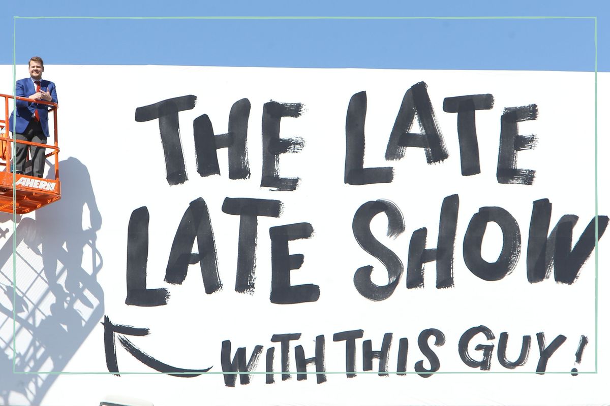 What Is The Late Late Show Ending