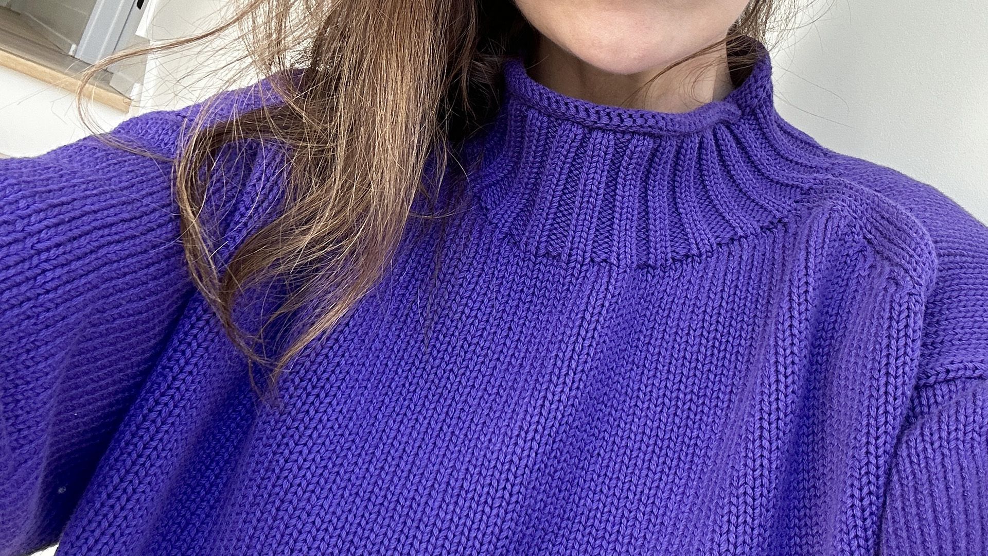 The J.Crew sweater defining quiet luxury for fall 2026