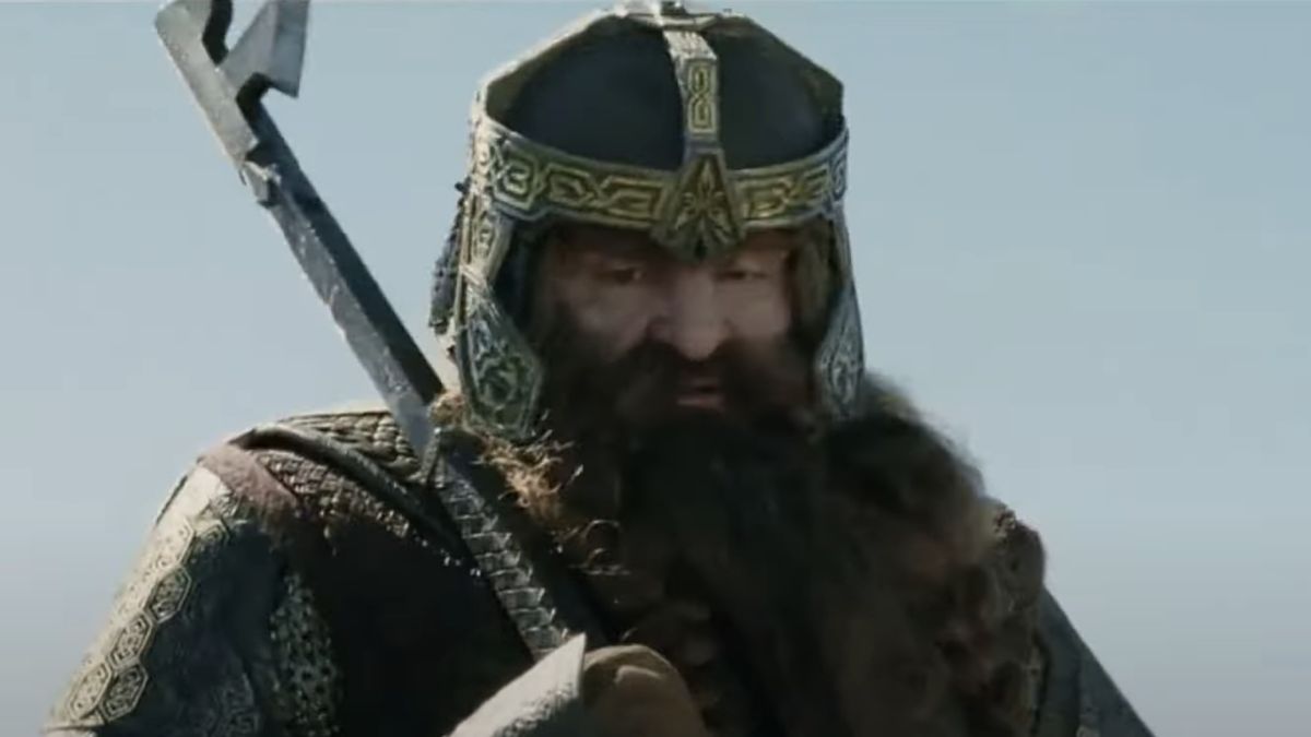 Lord Of The Rings Icon John Rhys-Davies On What It Would Take For Him To Return As Gimli In The New Movie