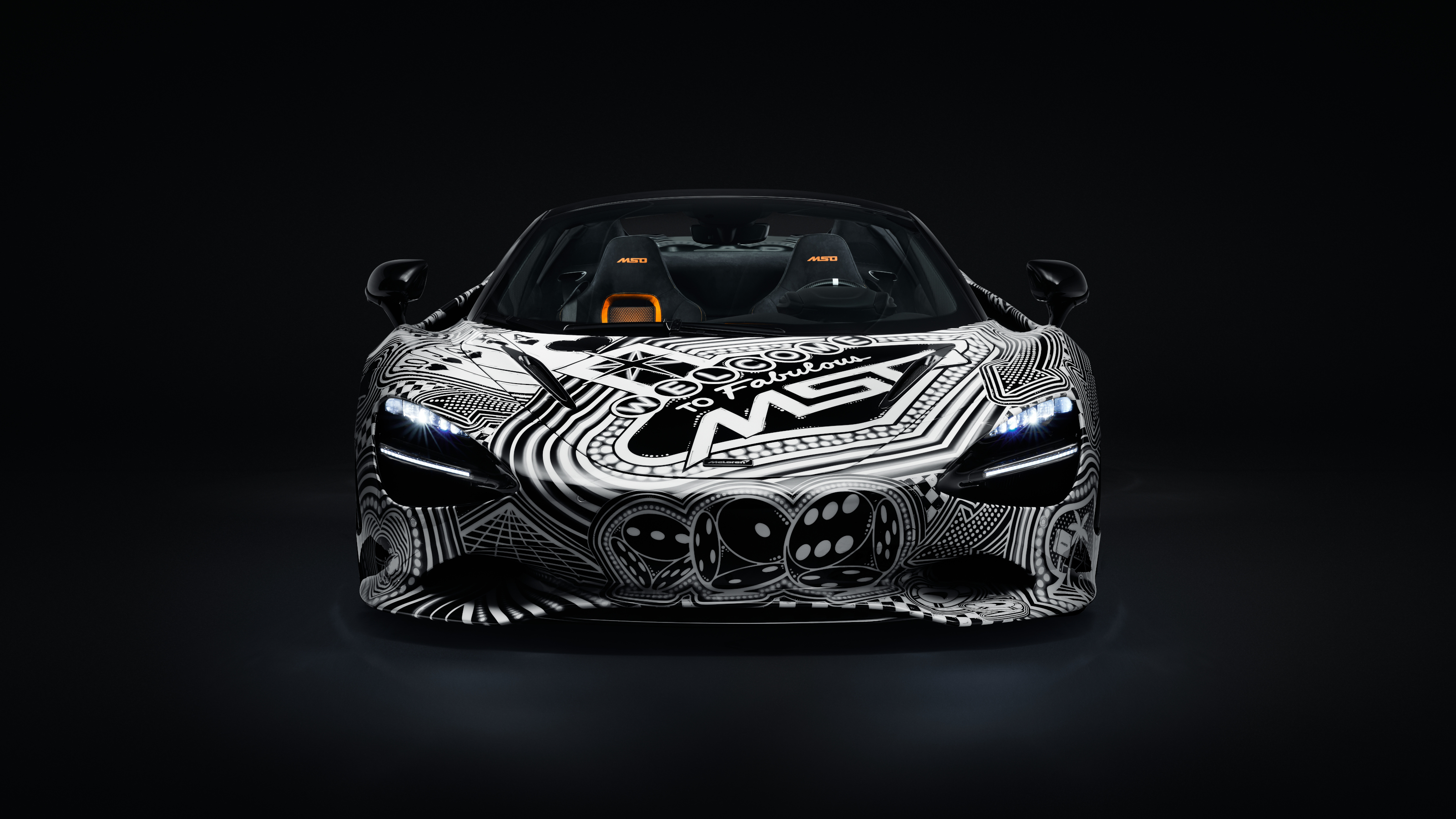McLaren Project Viva by MSO