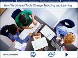 How Web-based Tools Change Teaching and Learning