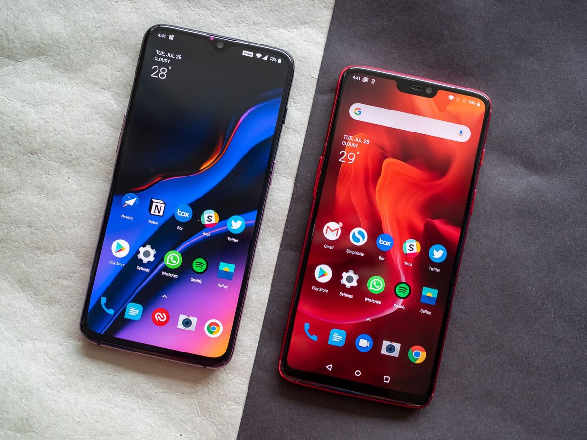 OnePlus 6 and 6T 2020 review