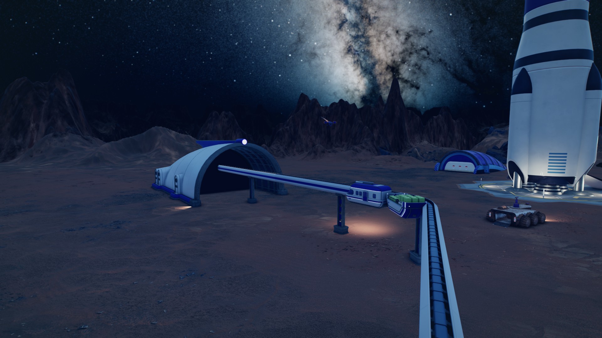 Surviving Mars: Relaunched