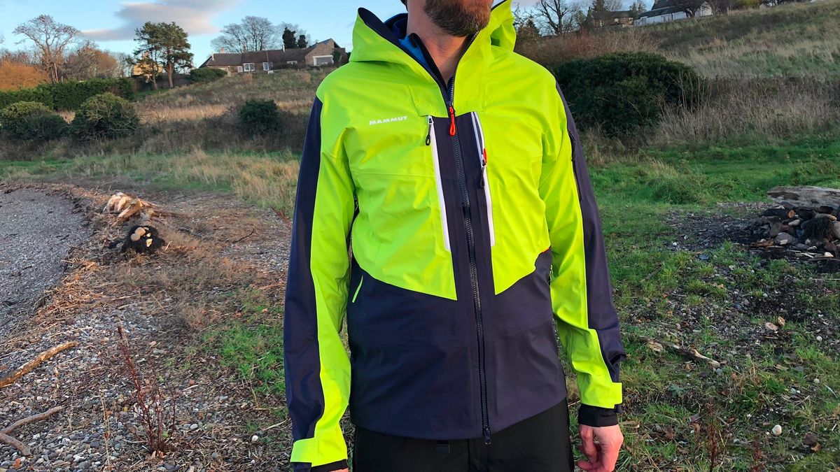 The best ski jackets for men protection on the slopes Advnture