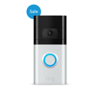 Ring Video Doorbell 3 | Was $199.99, now $149.99 at Amazon
