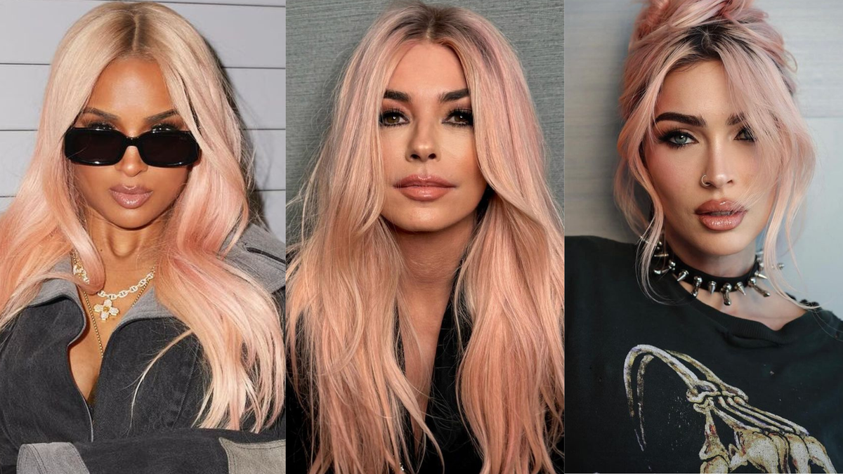 The Best 2024 Hair Trend Blush Tones Is Already Emerging Marie Claire   HUcARN7kVj3rjWCGdXBxqL 1200 80 