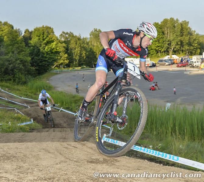 Catriel Andres Soto (Arg) Mmr Bikes Pro Team