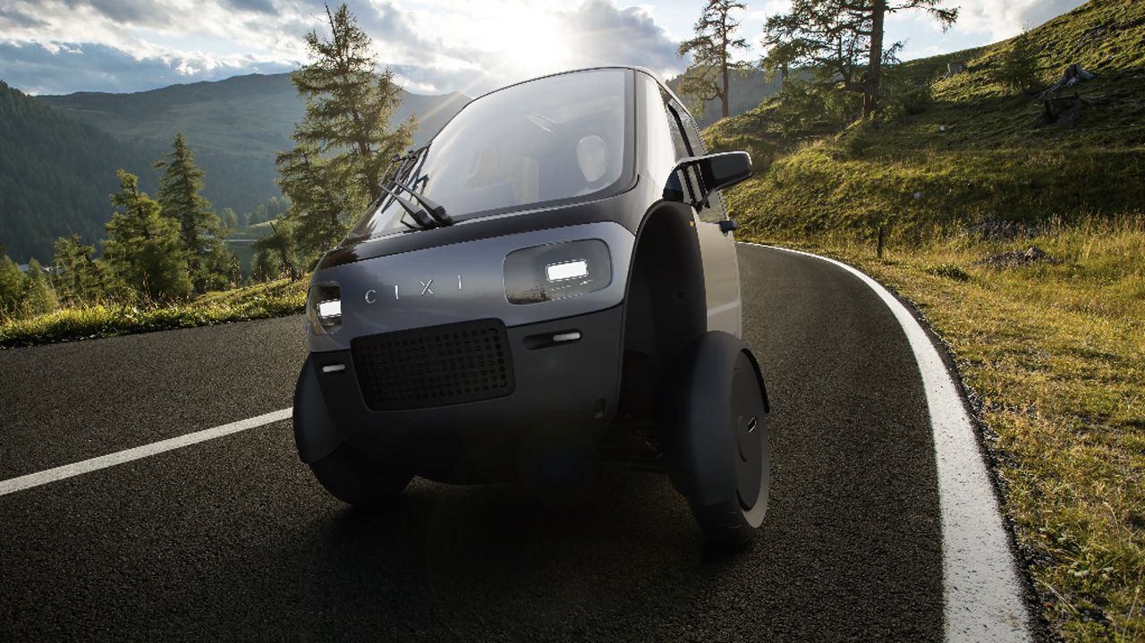 Hold onto your horse powers, the Sinclair C5 just got a 75mph spiritual successor