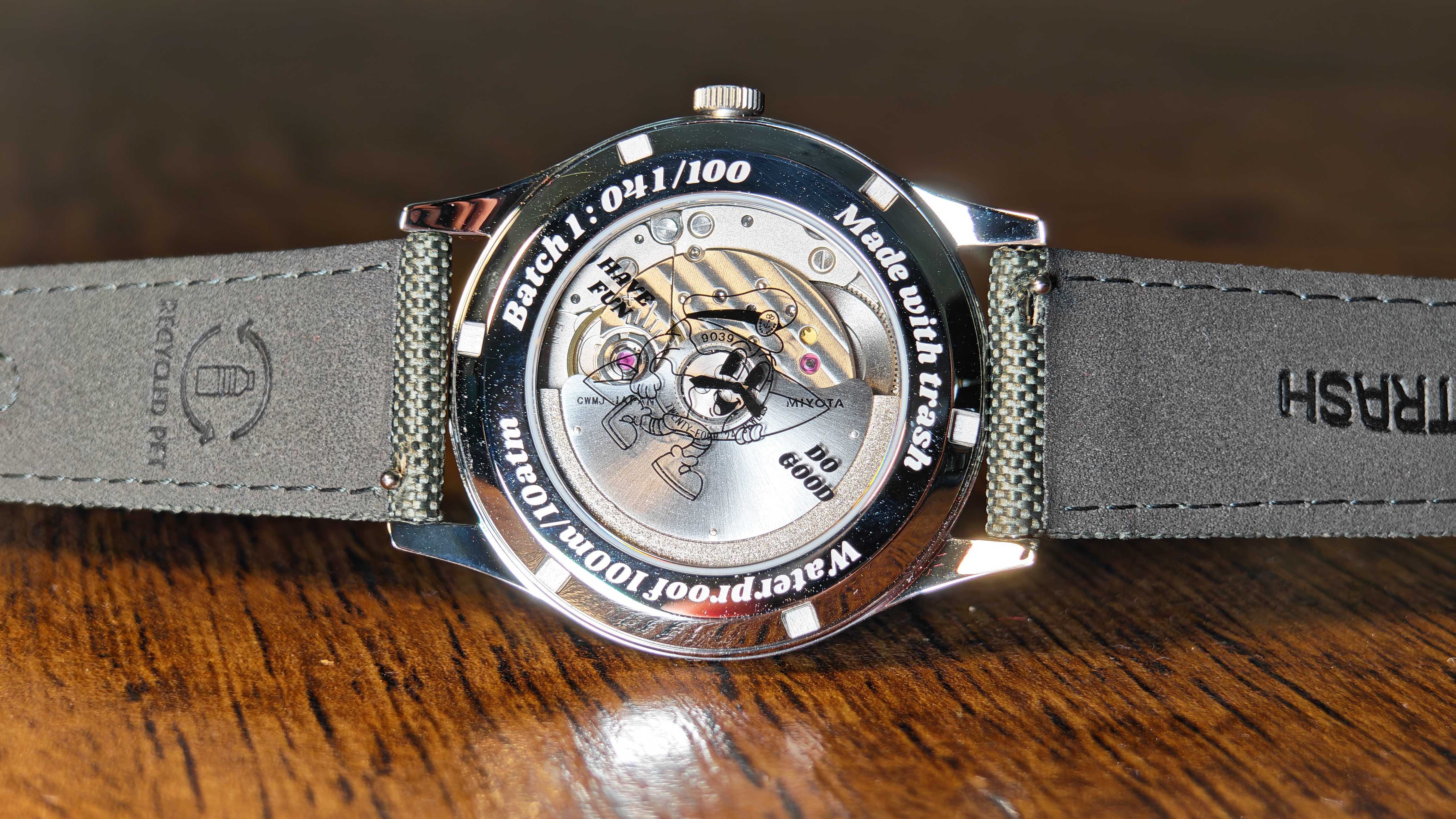 Detrash Field of Dreams