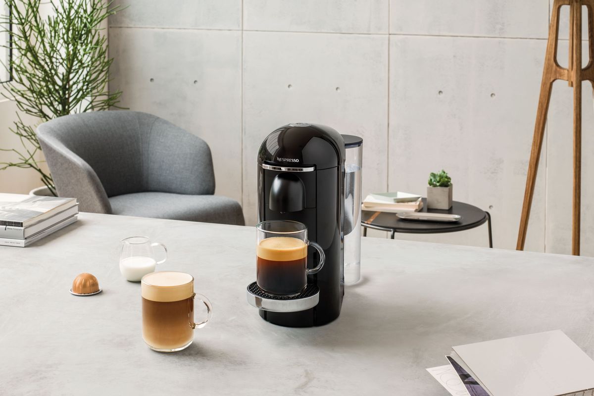 Amazon Prime Day Nespresso deals for baristastyle coffee Homes & Gardens