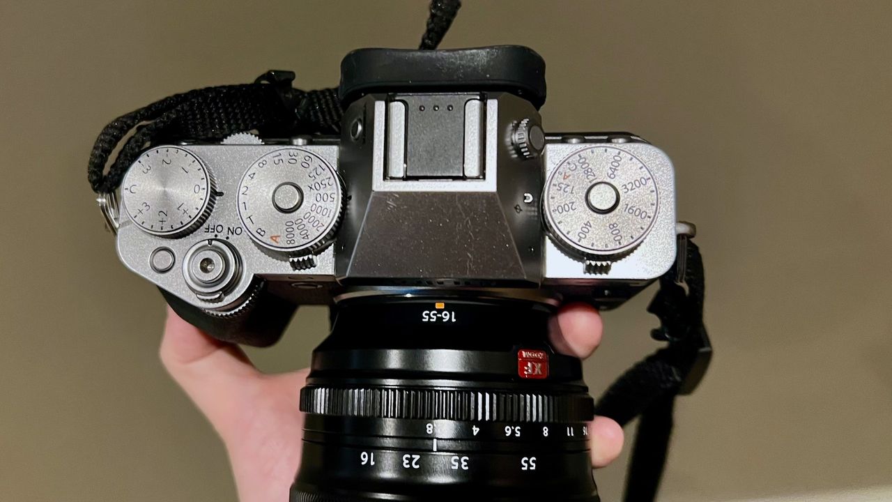 Fujifilm X-T5