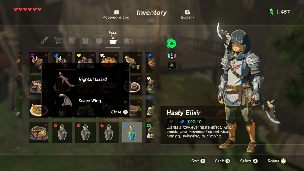 best tips for zelda breath of the wild