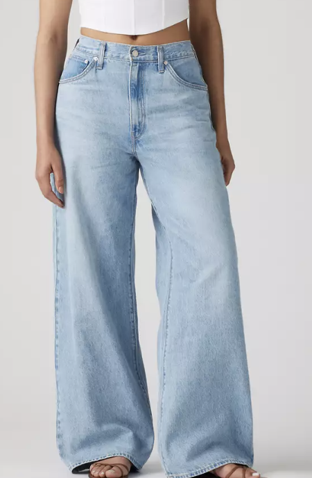Levi, Cinch Baggy Lightweight Jeans