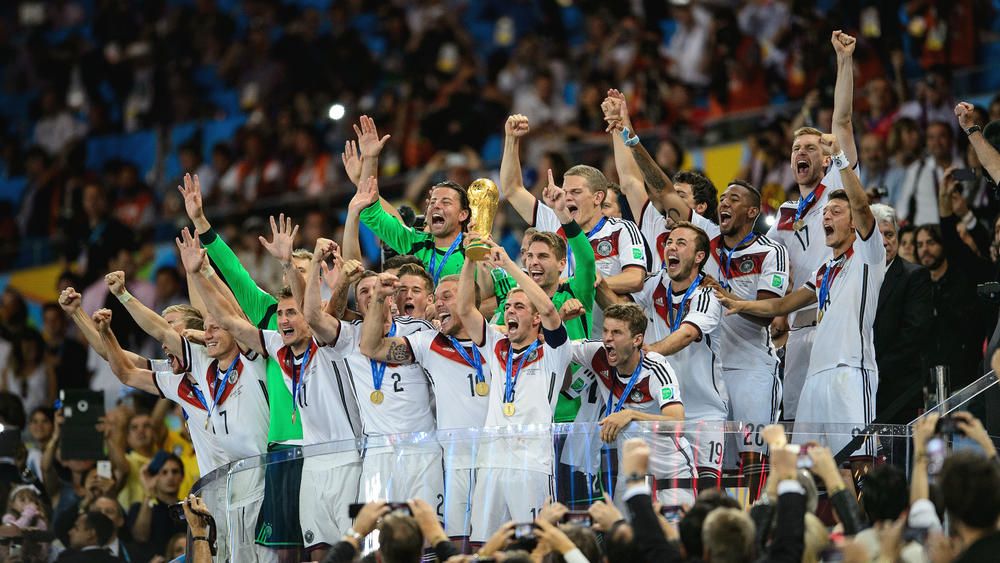 World Cup 2018 Countdown to heat up after Kremlin draw FourFourTwo