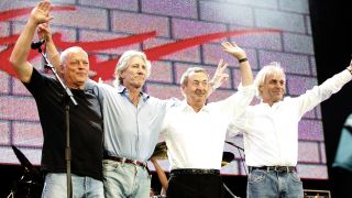 Pink Floyd, 2005