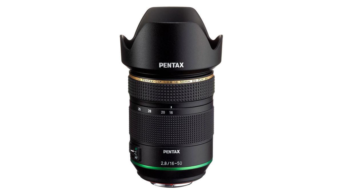 Pentax updates its lens roadmap with three new lenses… and there's more