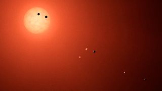 trappist 1 planets