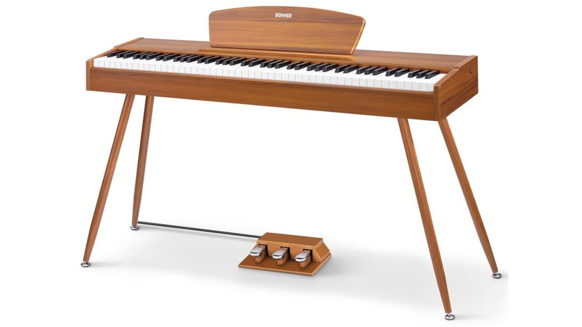 Donner DDP-80 Digital Piano Review - Magnetic Magazine