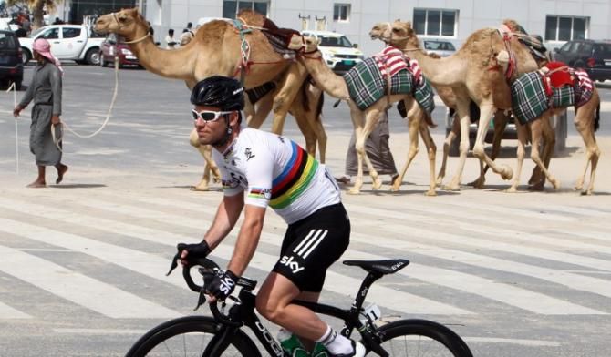 One method of transport is slightly more comfortable than the other...