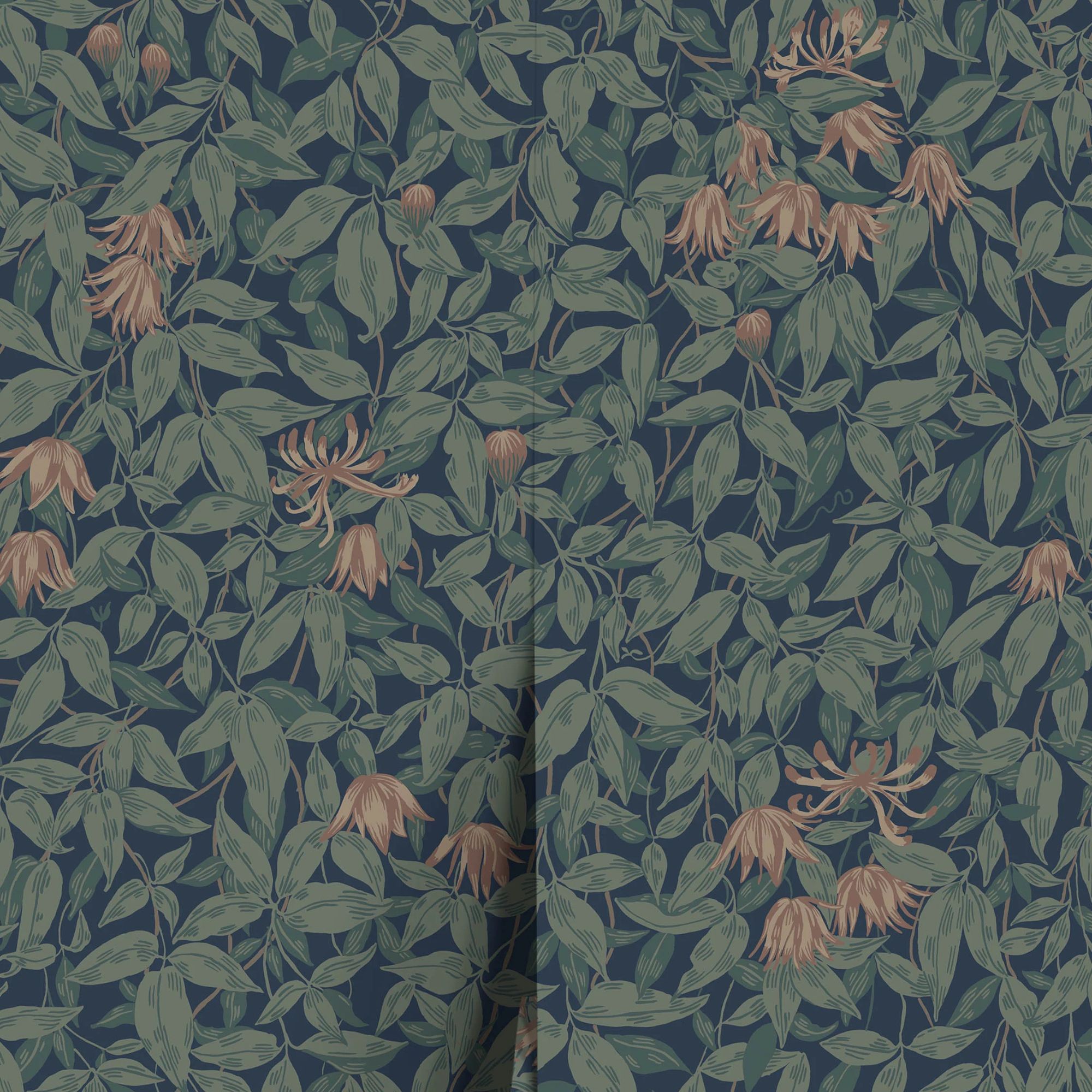 Scalamandre Linnea Wallpaperby Sandberg