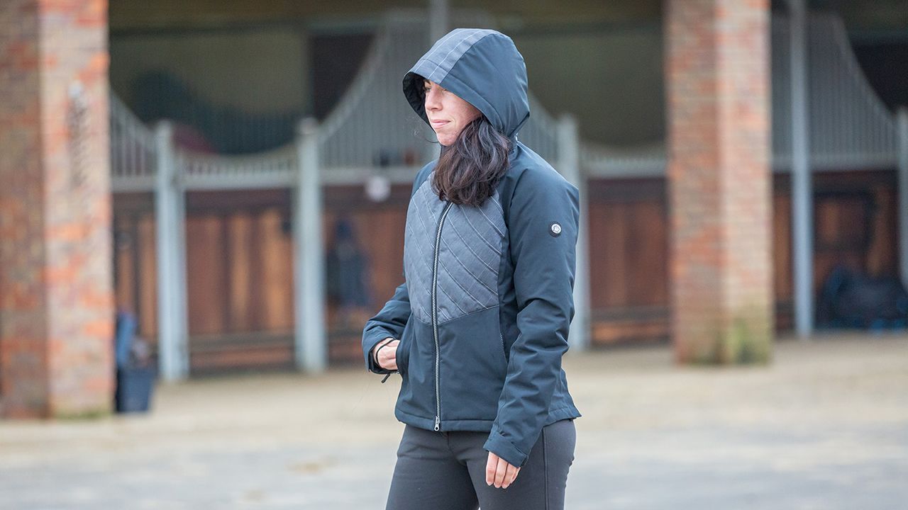 Mountain Horse Illusion jacket review
