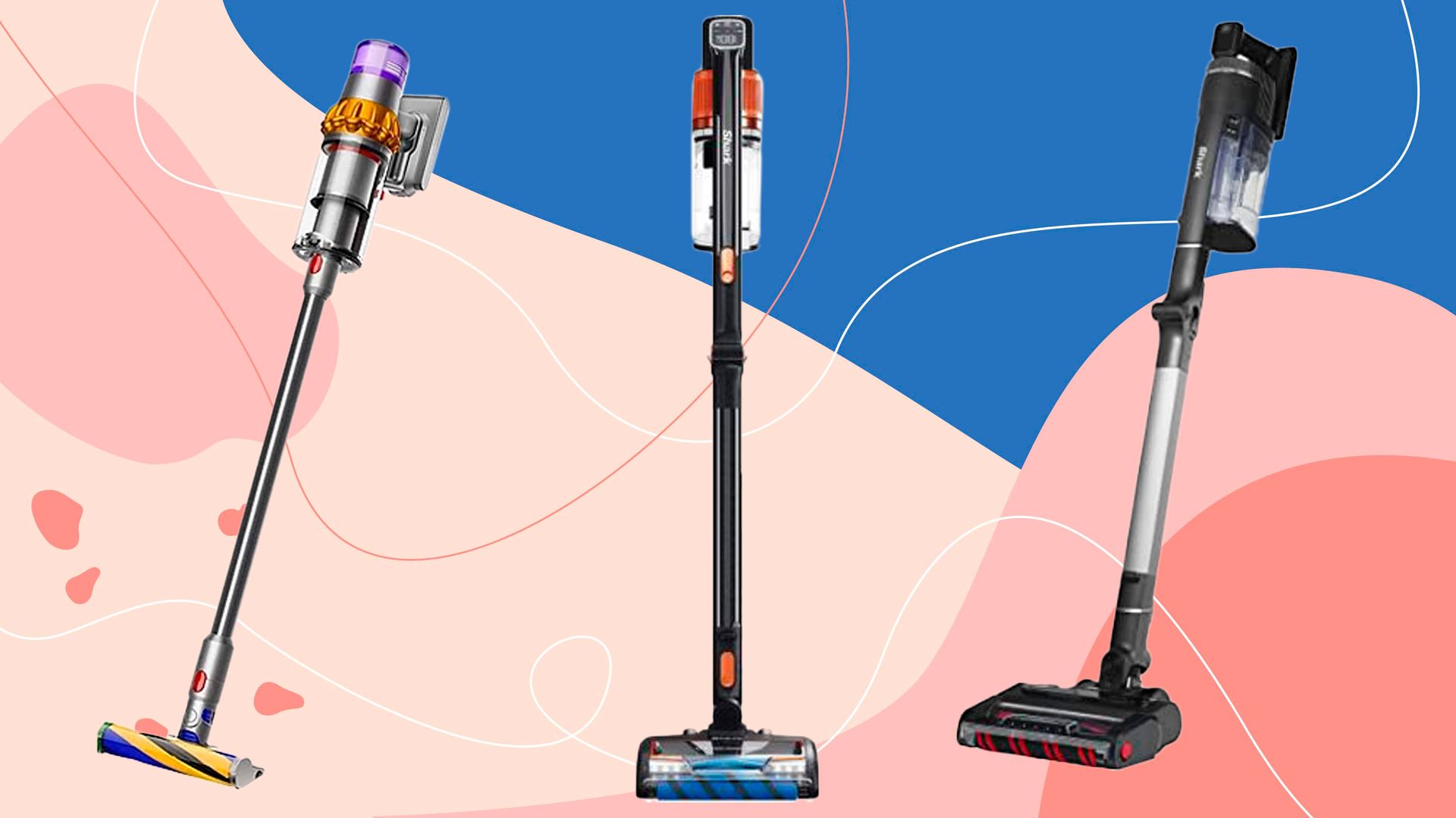 Best cordless vacuum cleaners 2023 12 stick vacuums that we've tried