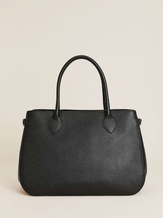 Oversized Patrizia Bowling Bag