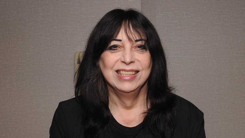 Vinnie Vincent in 2018