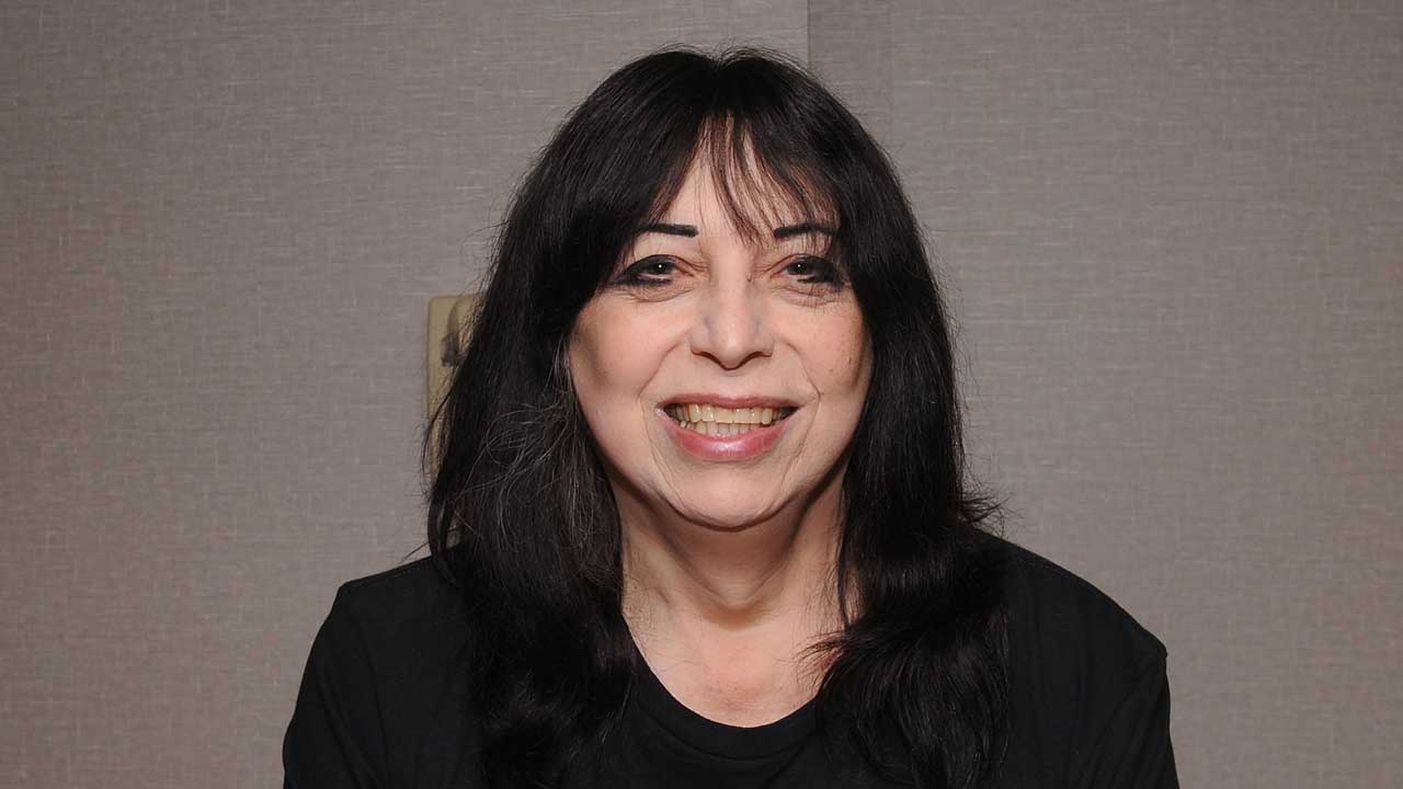 Vinnie Vincent in 2018