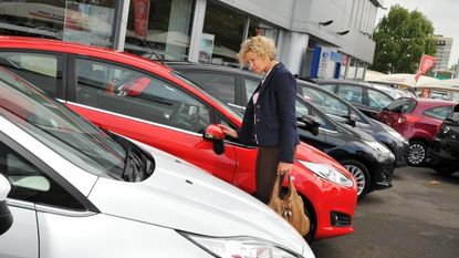 Ford Fiesta was the most popular used car in Q2 2021 