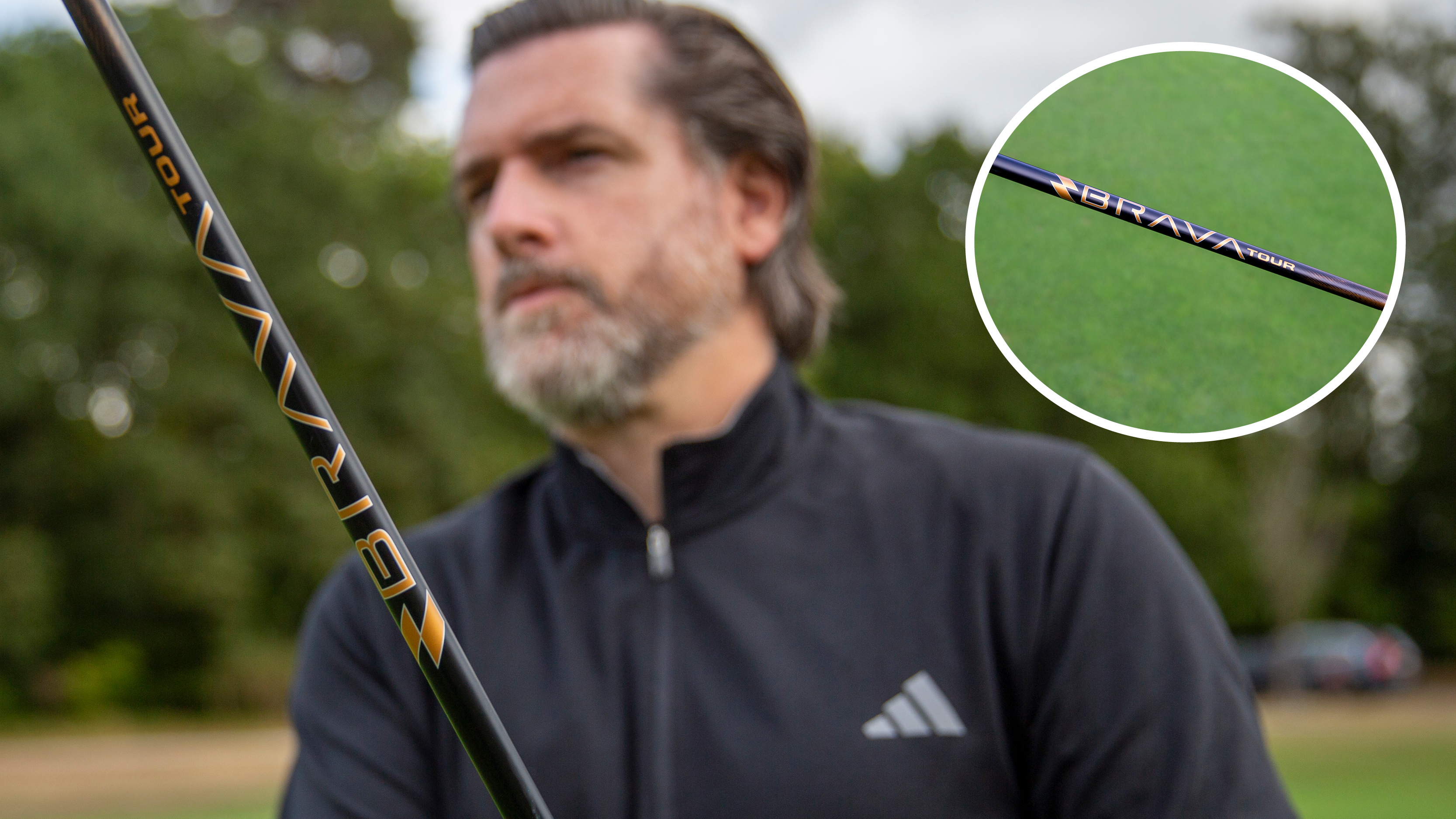 photo of the BGT Brava Tour shaft