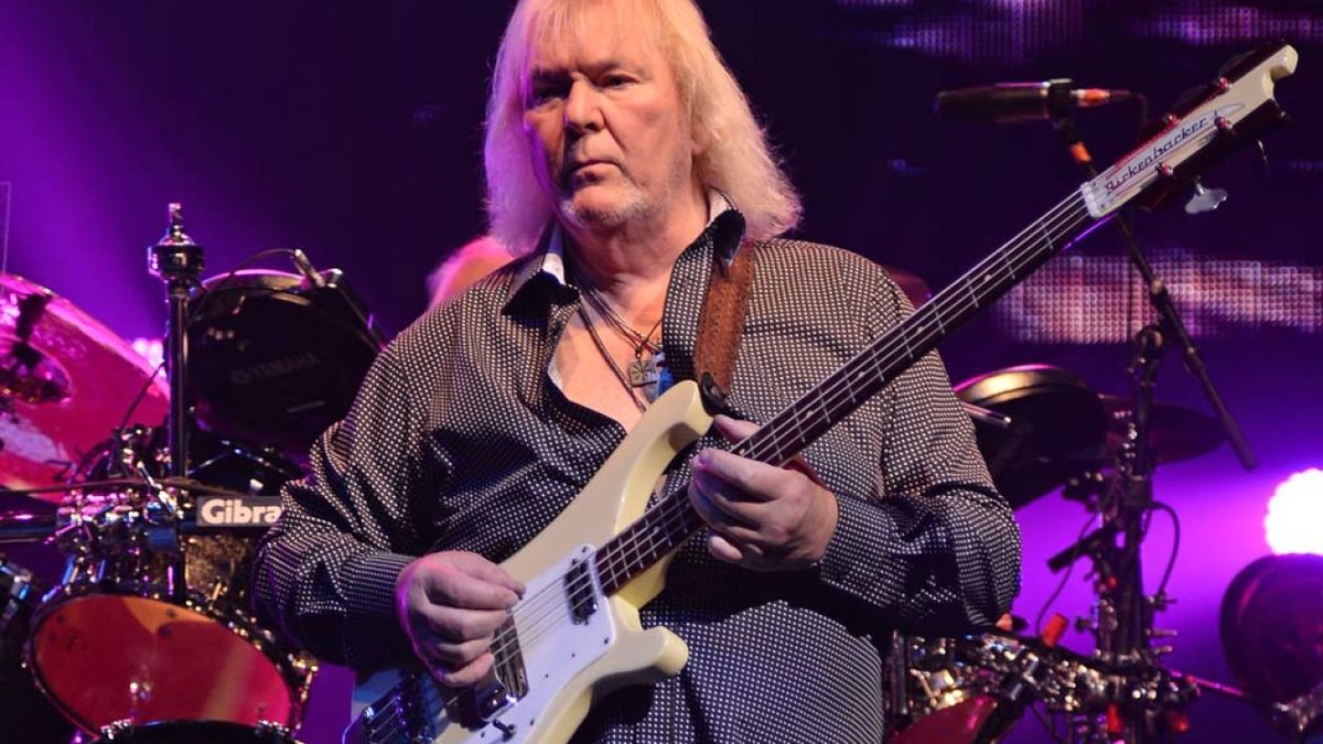 Jon Anderson leads Chris Squire tributes | Louder