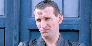 Christopher Eccleston Doctor Who BBC America