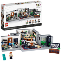 Lego Queer Eye: The Fab 5 Loft | $99.99 $89.95 at Amazon
Save 10% - UK price: £89.99 £71.99 at John Lewis