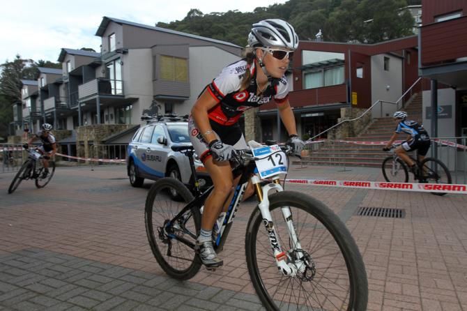 Rebecca Henderson (Trek Factory Racing)