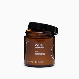 Maude Burn No.3 Massage Candle