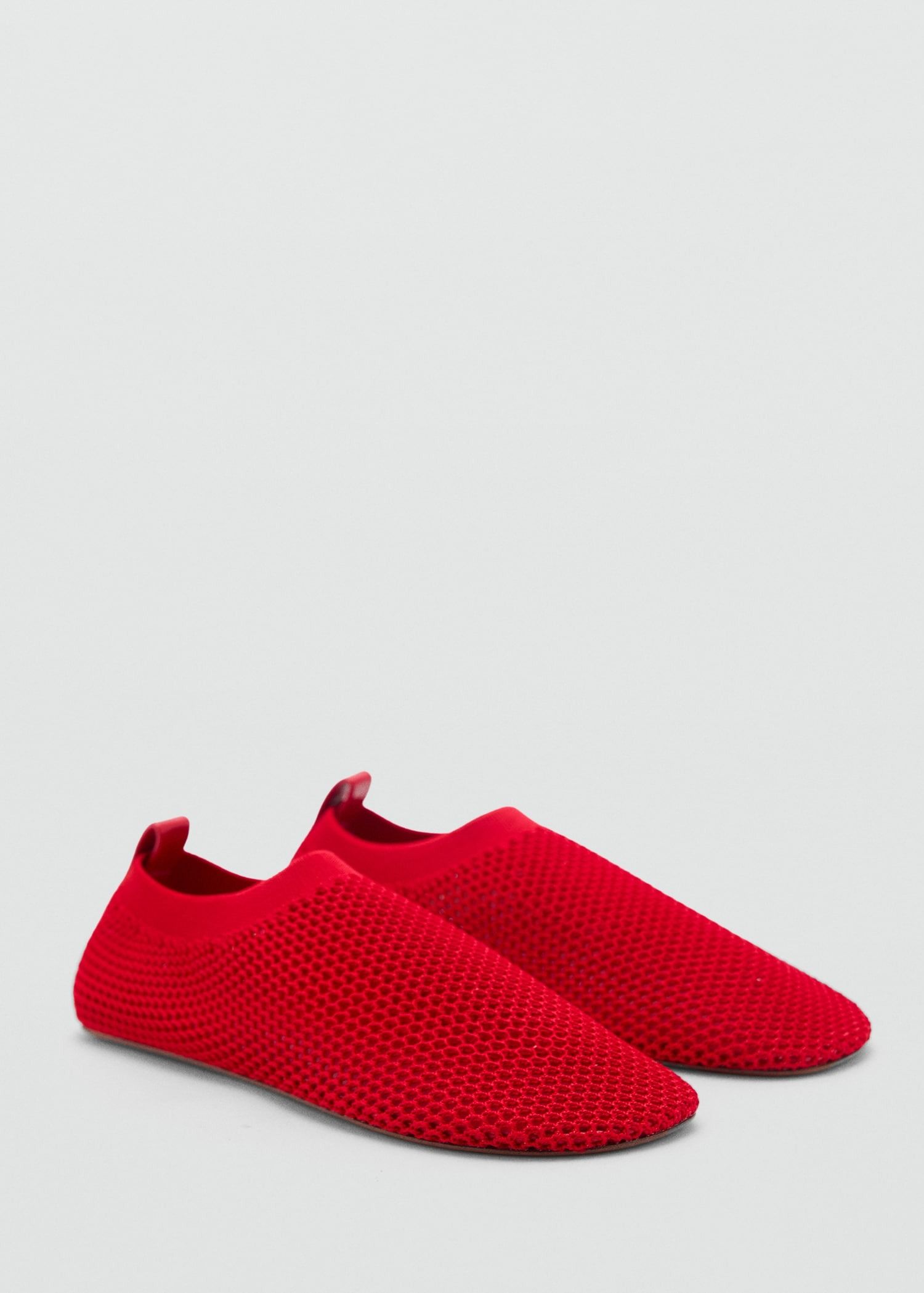 MANGO, Soft Mesh Shoes
