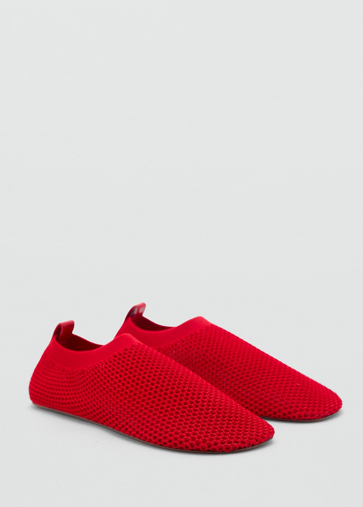 MANGO, Soft Mesh Shoes