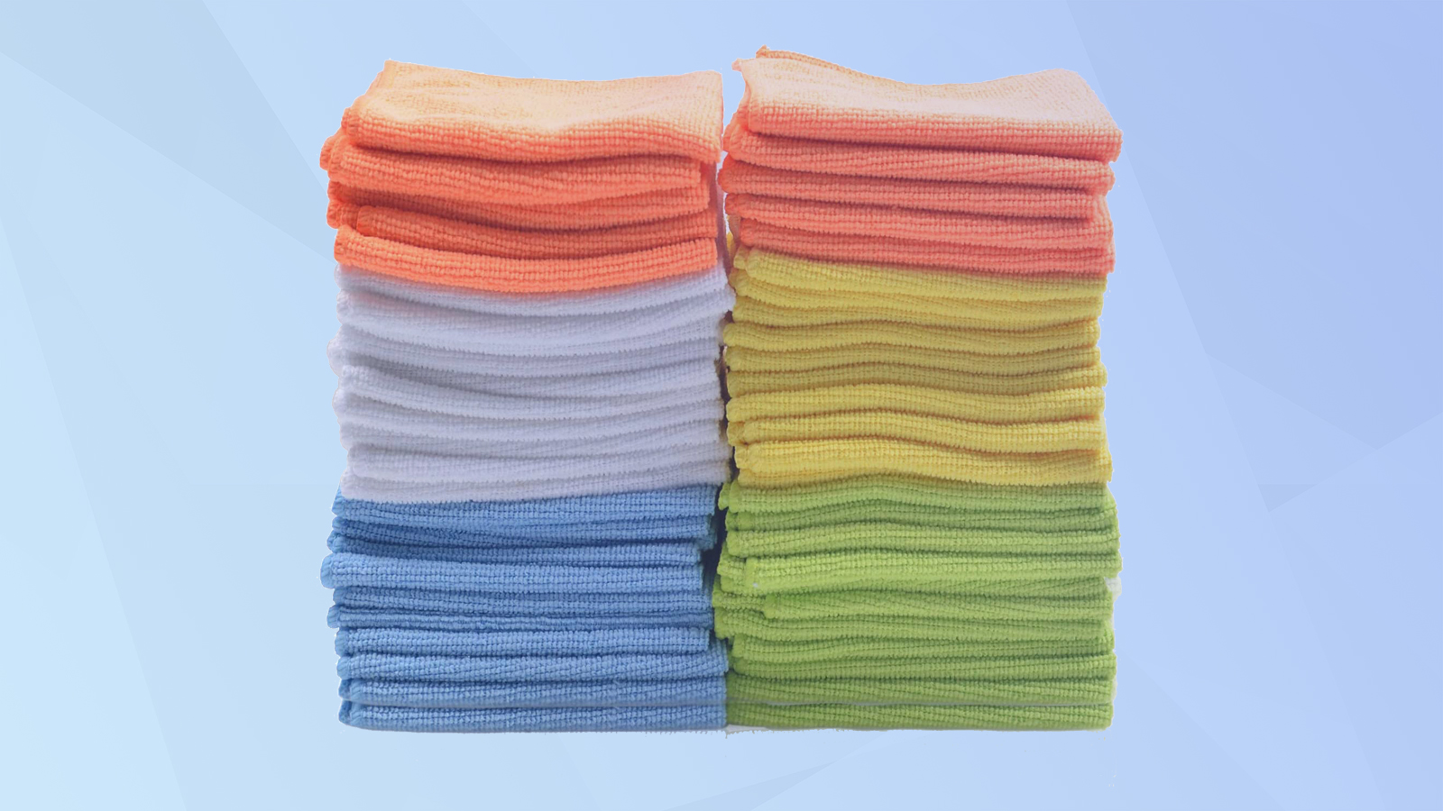 Best Microfiber cleaning cloths