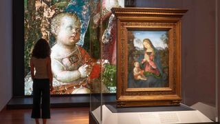 The &ldquo;Pintoricchio Magnified" Exhibit 