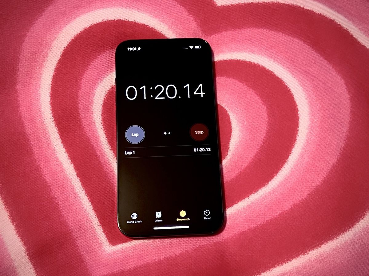 How to use the Stopwatch on iPhone and iPad iMore