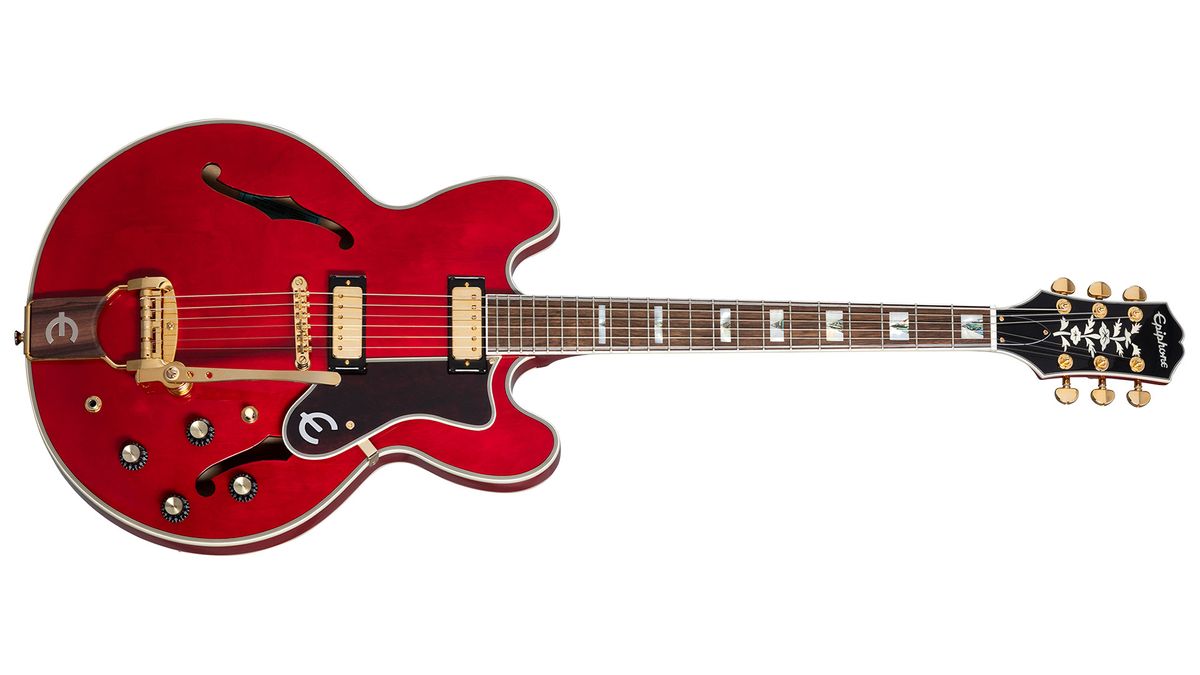Epiphone launches four 150th anniversary guitars | Guitar World