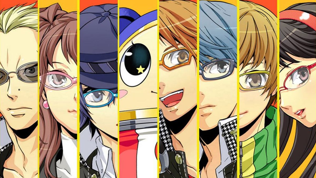 Anime Like Persona 4 the Animation: No One is Alone