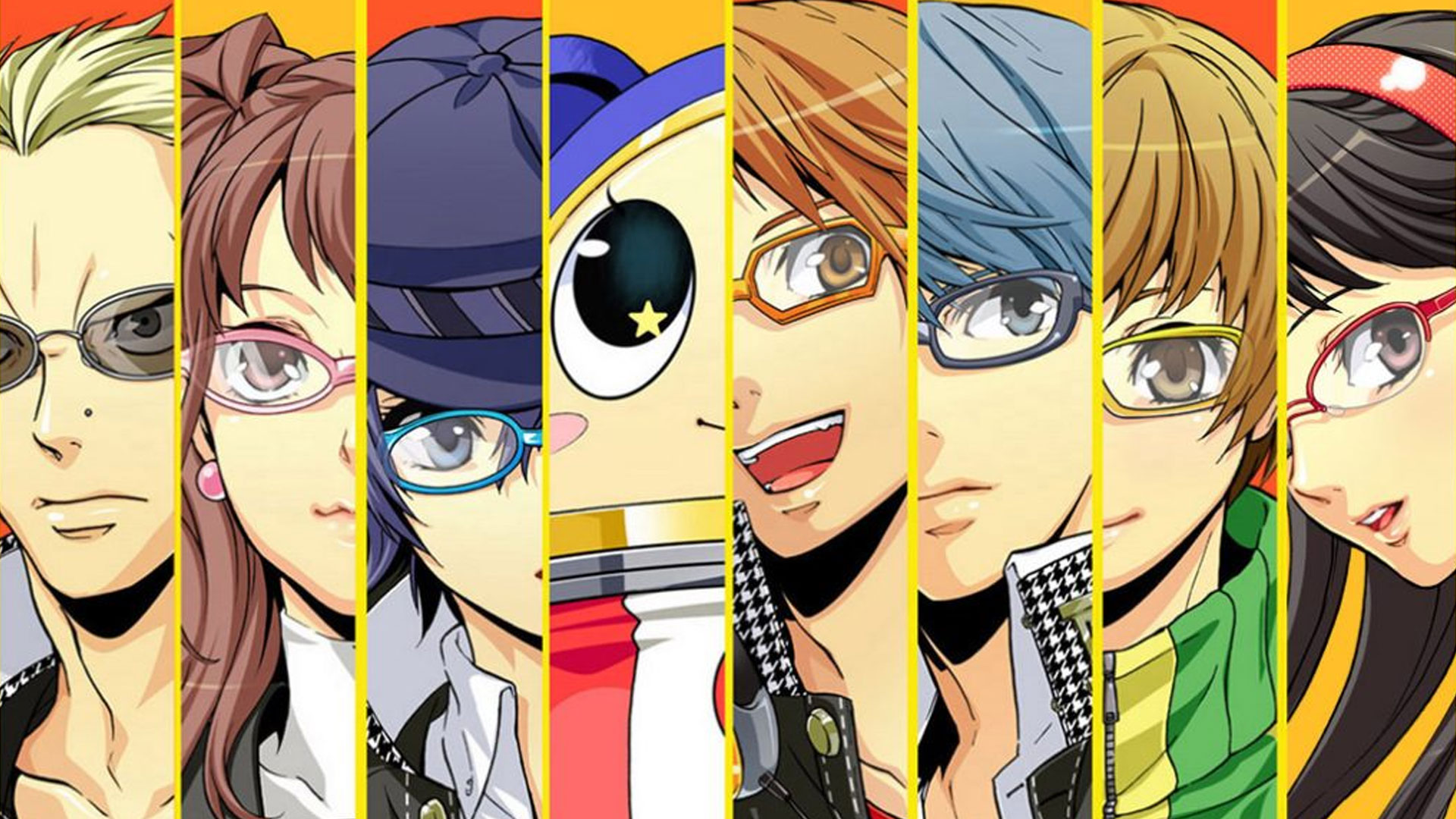 persona 4 golden differences