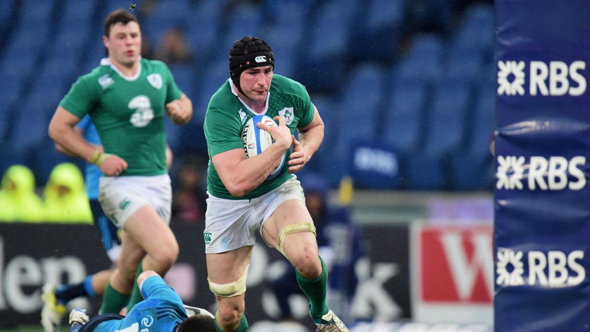 Tommy O'Donnell