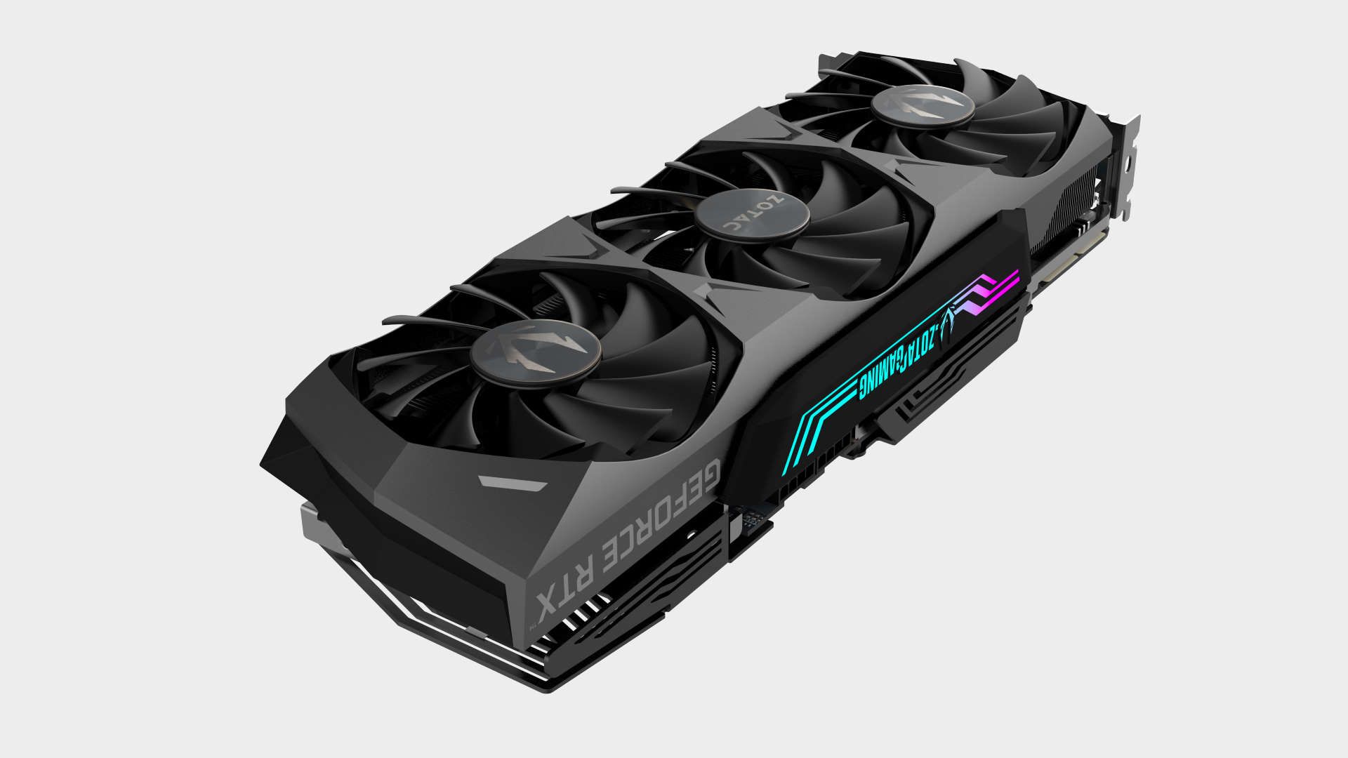 Zotac may have just revealed the Nvidia GeForce RTX 3090 Ti | PC Gamer