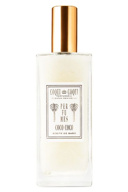 Coqui Coqui Perfumes Coco Coco Bath Oil