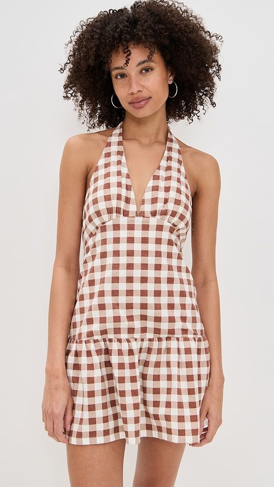 Free People Cecil Mini Dress
