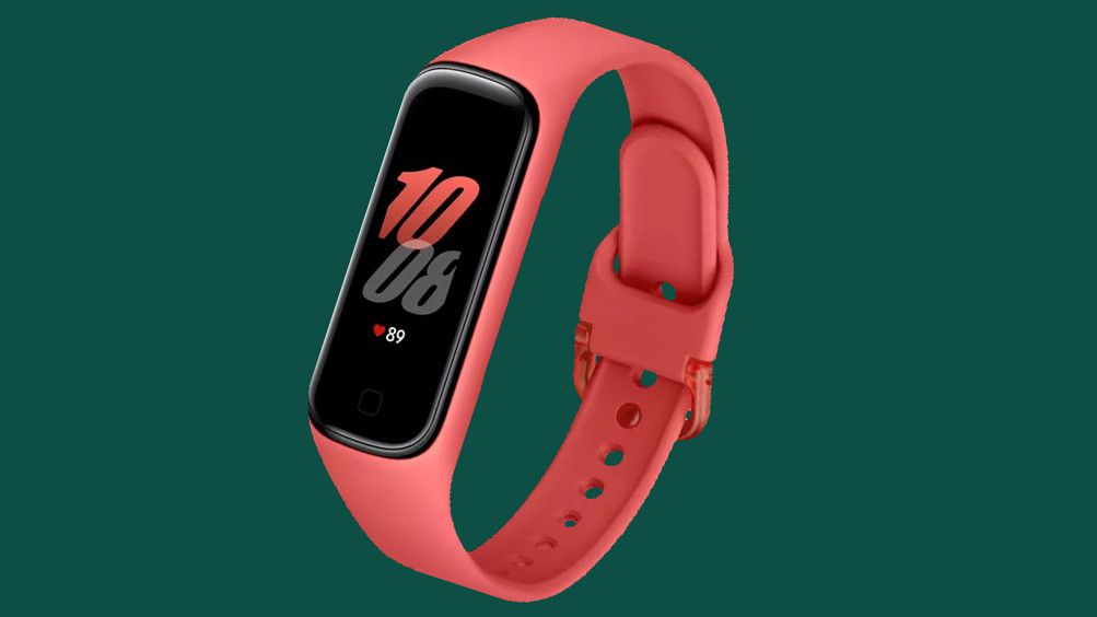 The new Samsung Galaxy Fit 2 challenges Fitbit's crown with twoweek